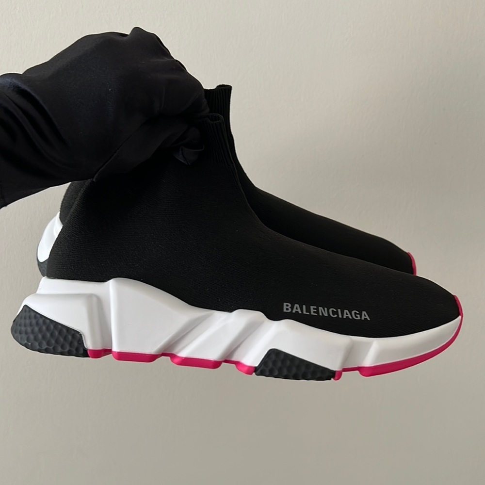Brand New Balenciaga speed